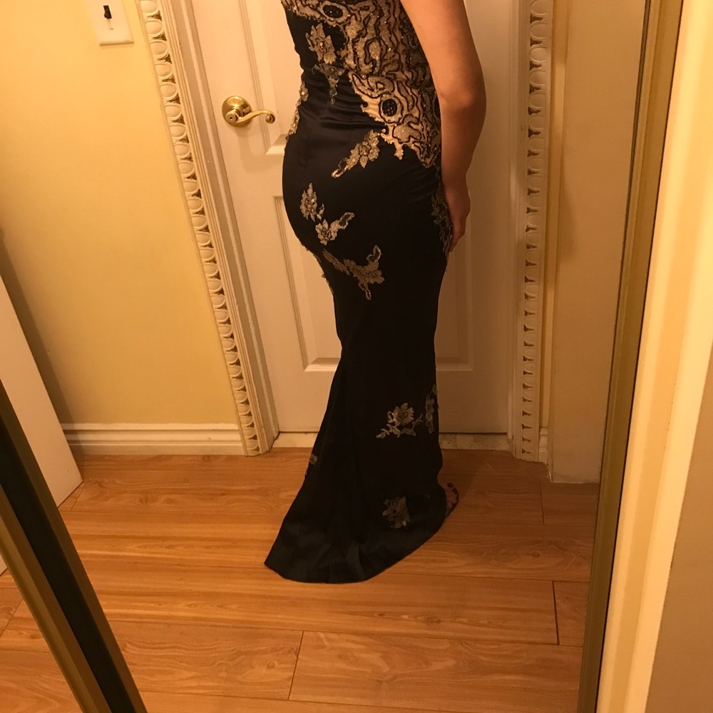 Mandalay dress